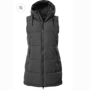 WINTER VEST